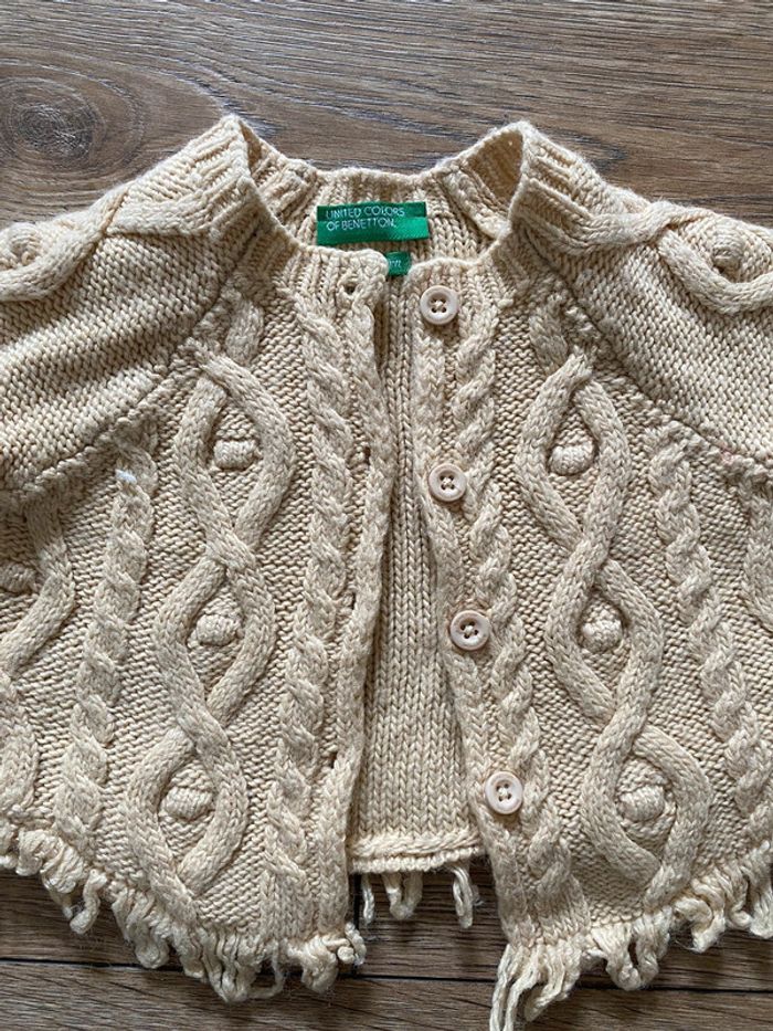 Gilet 3 mois - photo numéro 2