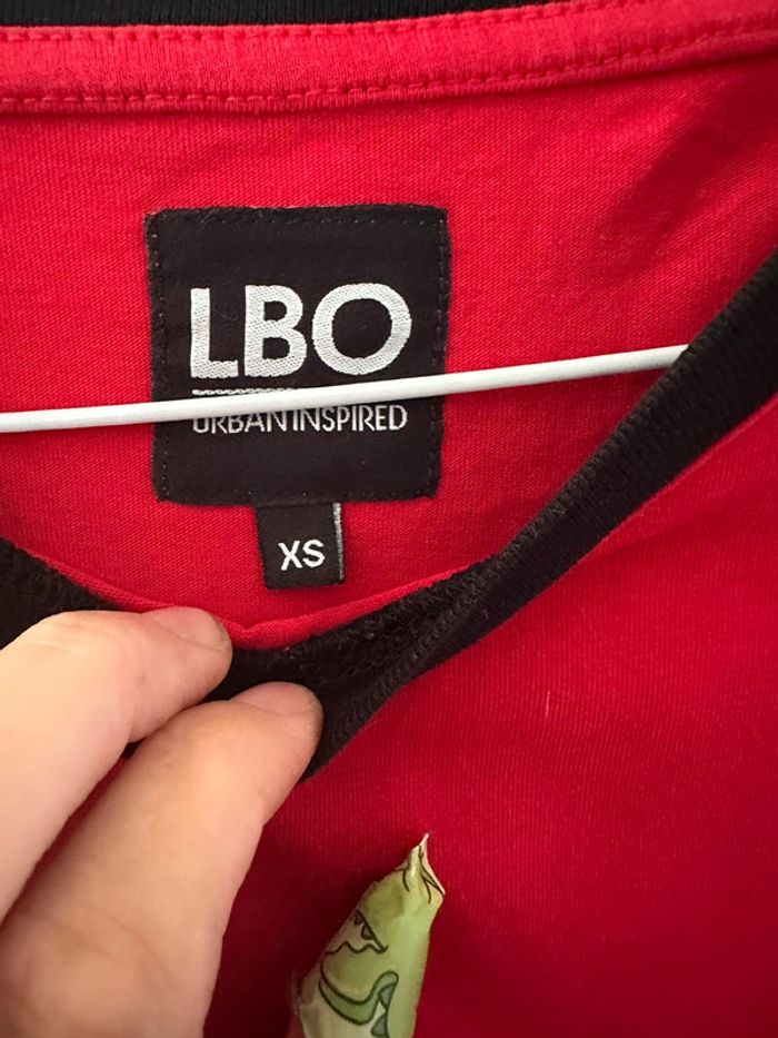 Teeshirt LBO - photo numéro 4