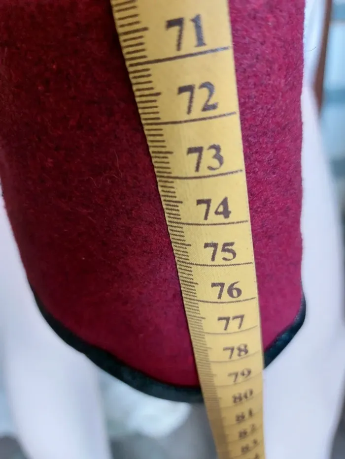Veste asymétrique 42/ 44 - photo numéro 8
