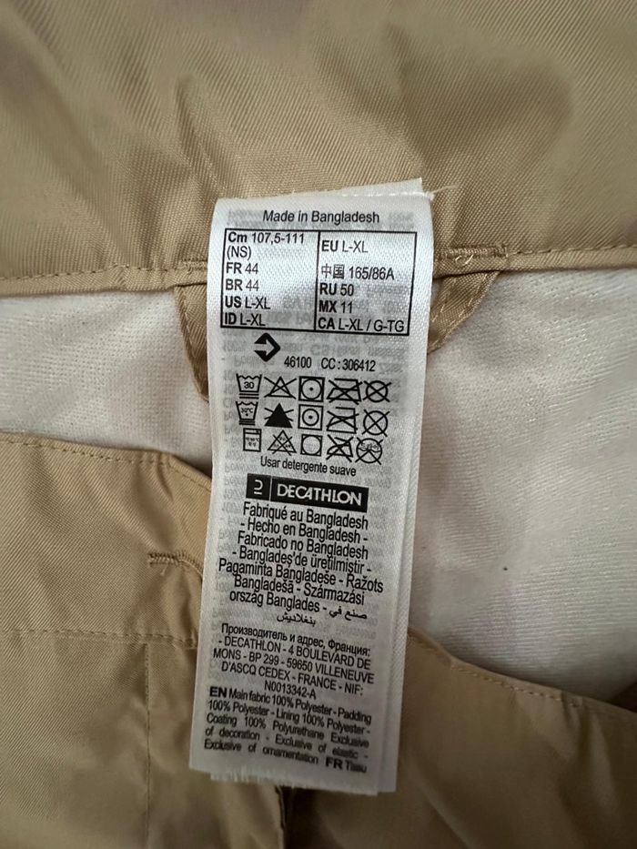 Pantalon de ski femme - photo numéro 3