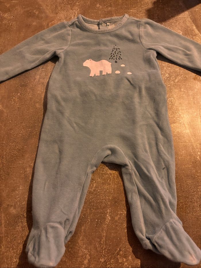 Pyjama 12 mois