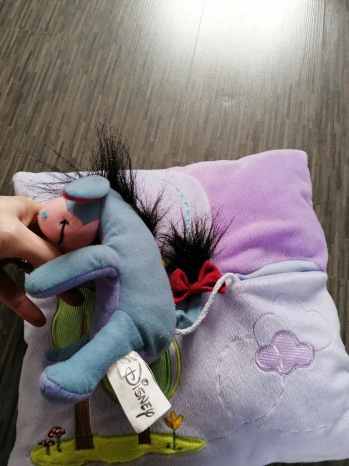 Coussin bourriquet - photo numéro 3