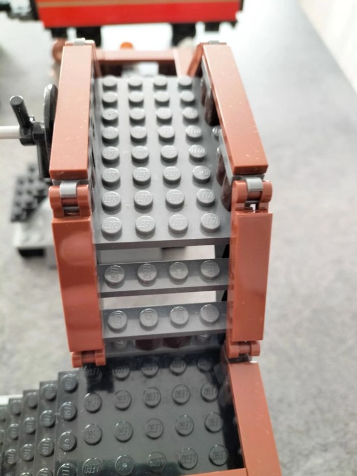 LEGO harry potter 'hogwarts express' - photo numéro 10