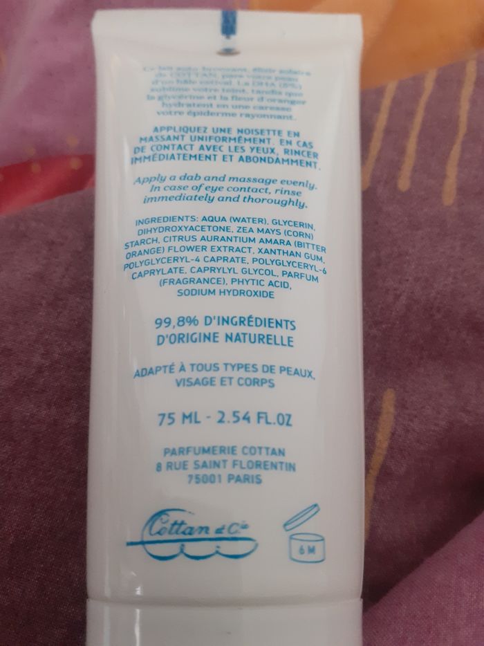 Lot Produit cottant Produit naturel - photo numéro 5