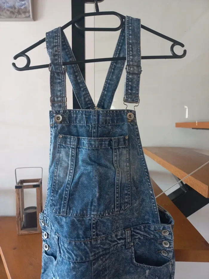 Salopette denim Co - photo numéro 3