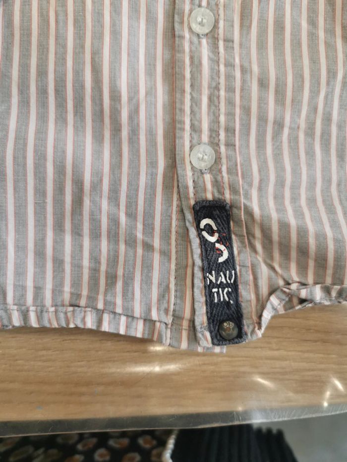 Chemise 3 ans - photo numéro 3