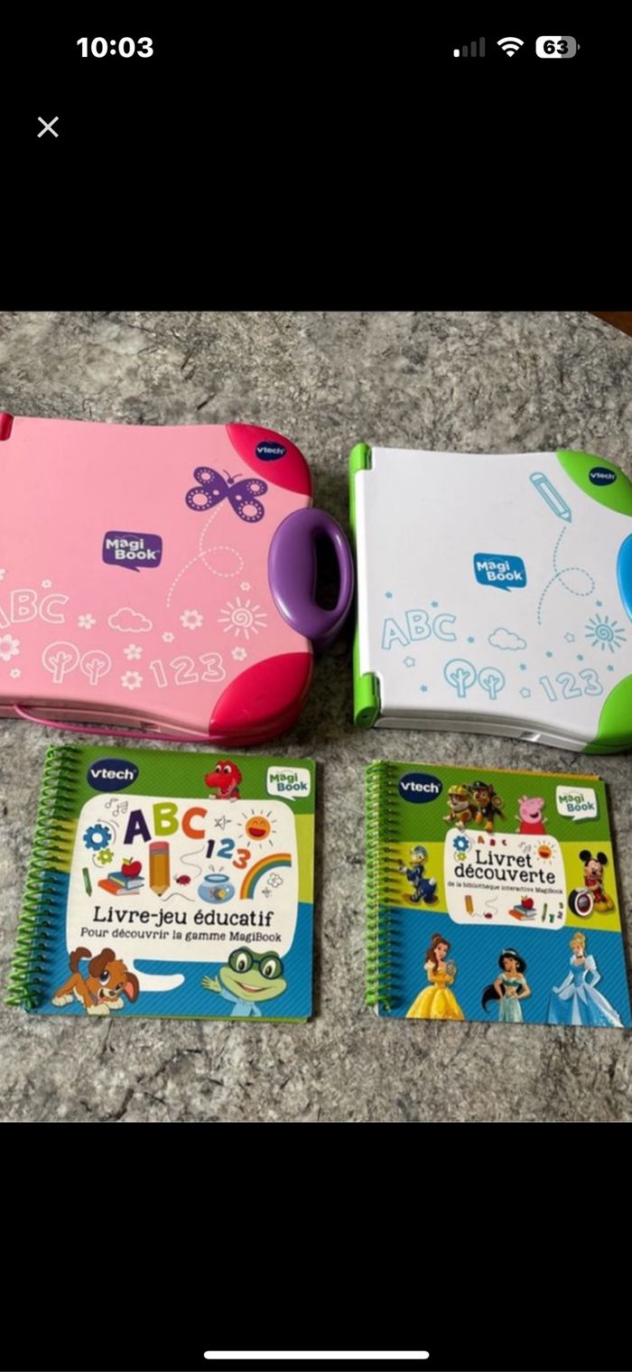 Magibook