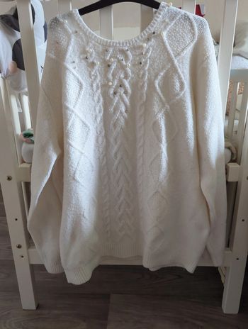 Pull en laine