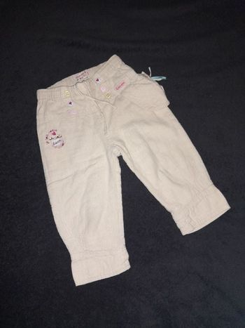 Pantalon 18 mois