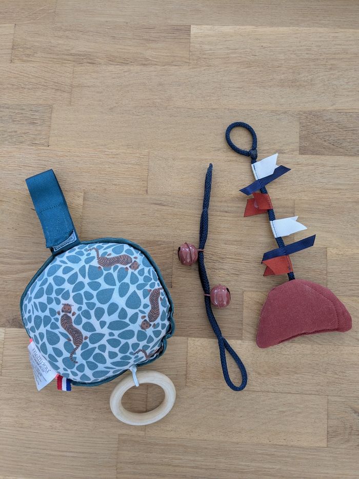 Coussin musical Mellipou - Harry Potter