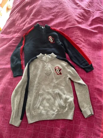 Pull 5 ans