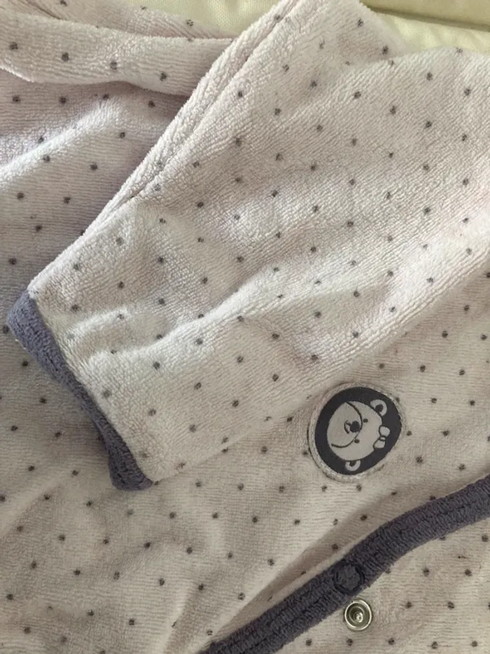 Pyjama hiver 3 mois - photo numéro 4