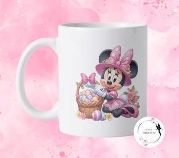 Minnie Panier - Mug 325ml 
