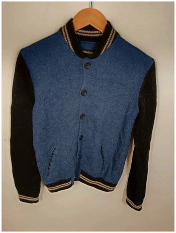 C14 veste marine Zadig&voltaire 14 ans