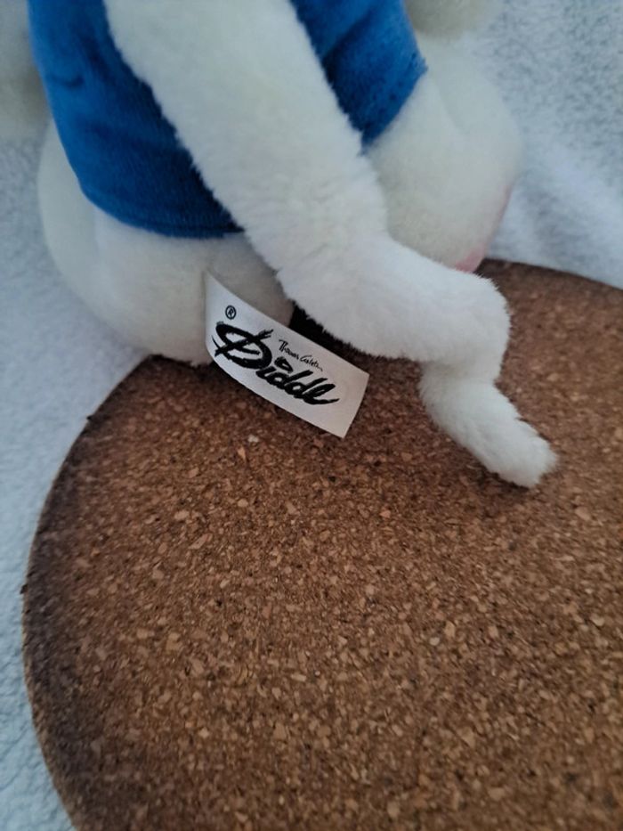 Peluche Diddl - photo numéro 4