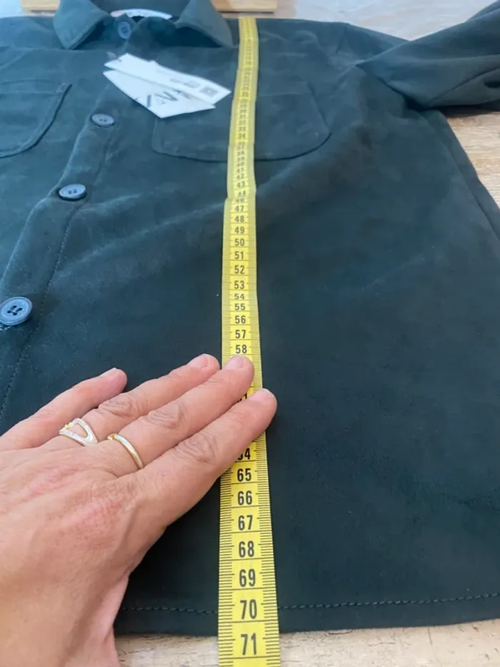 Veste Zara - photo numéro 8