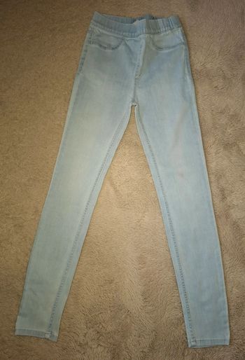 Jegging bleu h&m 10 ans