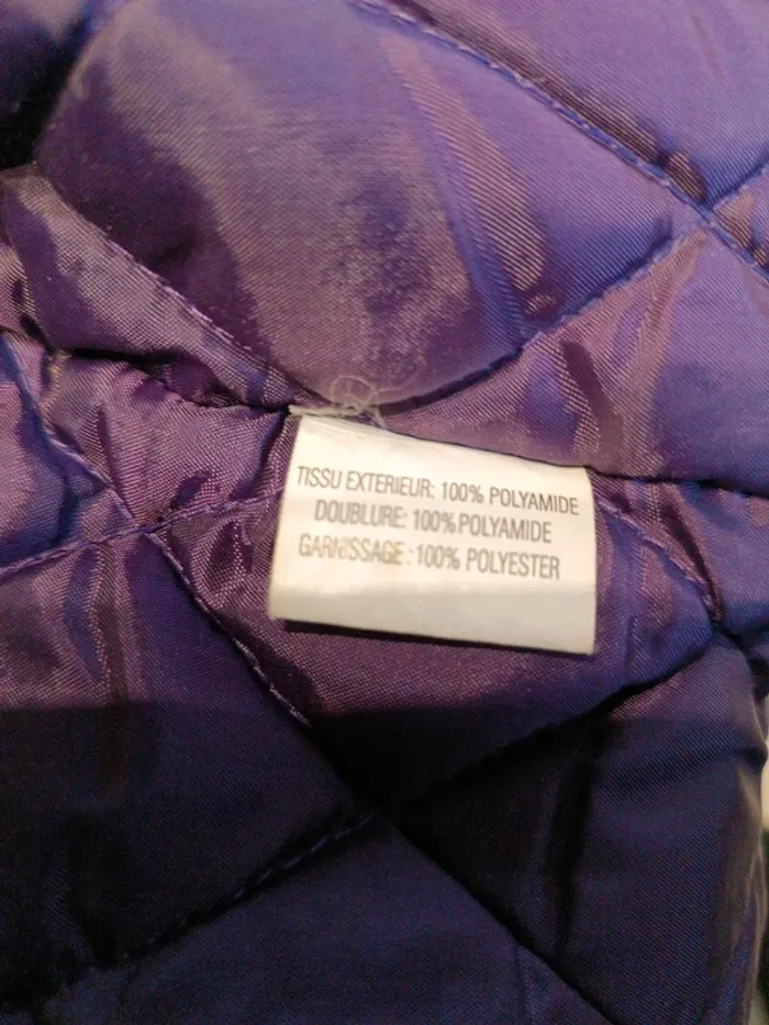 Gilet matelassée Mim 36-S - photo numéro 4