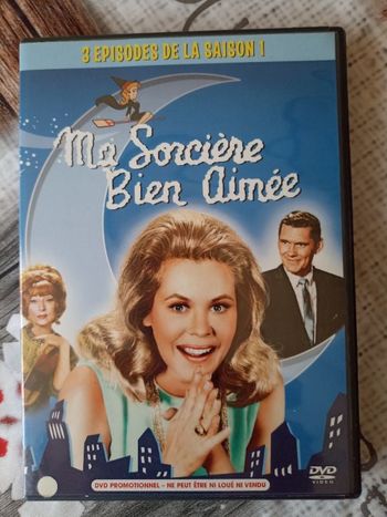 Ma sorcière bien aimée saison 1