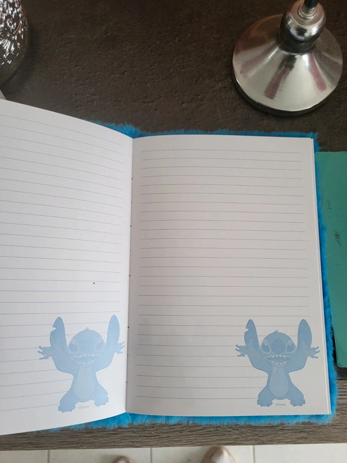 Carnet stitch - photo numéro 2