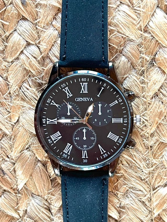 Montre élégante style classique - photo numéro 8