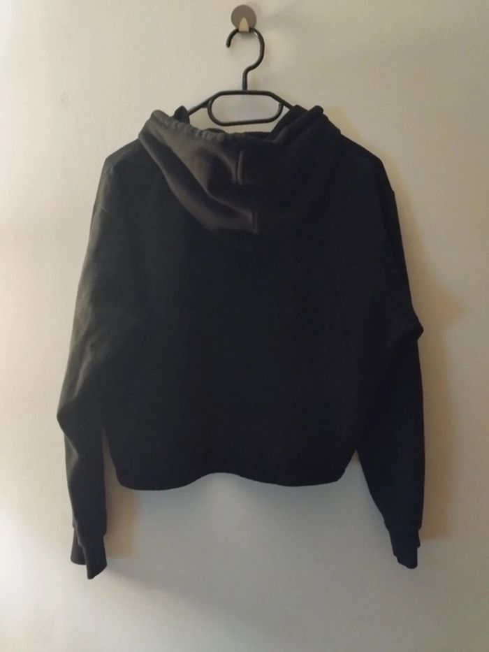 Sweat à capuche femme Puma taille M - photo numéro 3