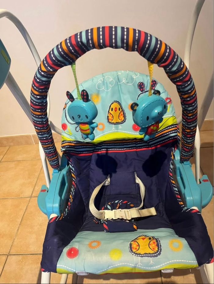 Balancelle Fisher price - photo numéro 3