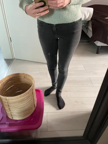 Jean gris Noisy May