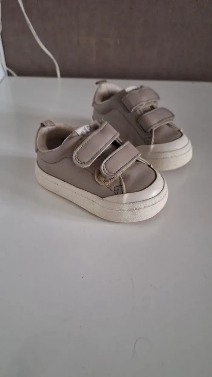 Baskets h&m 18 - 19 - photo numéro 2