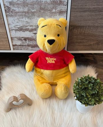 Peluche Winnie l’ourson