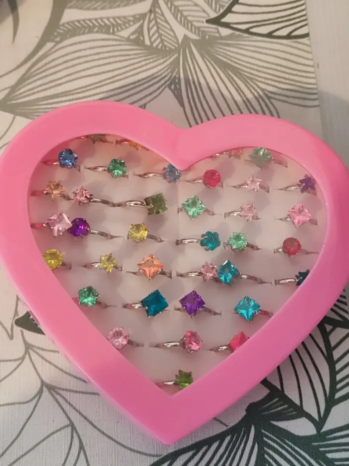 Coffret cadeau La vie en rose contenant 6 cadeaux - photo numéro 3