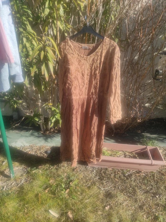 Robe vintage hhg