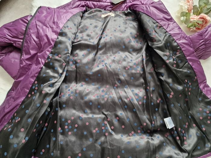 Blouson Ichi femme s neuf étiquette 75€ - photo numéro 7