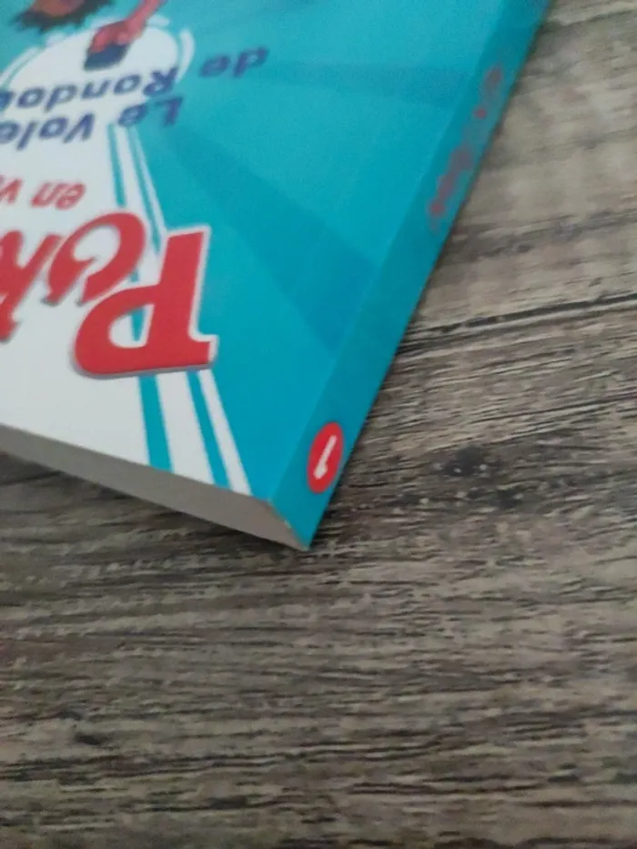 Livre "PokéStop en vue ! Le voleur de Rondoudou" d'Alex Polan - photo numéro 5
