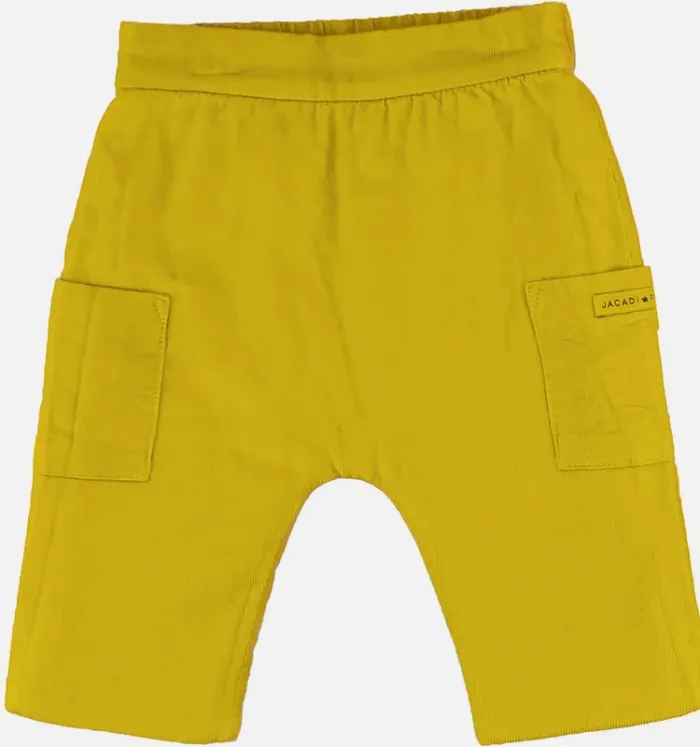 Pantalon 6 mois en velours côtelé Jacadi NEUF