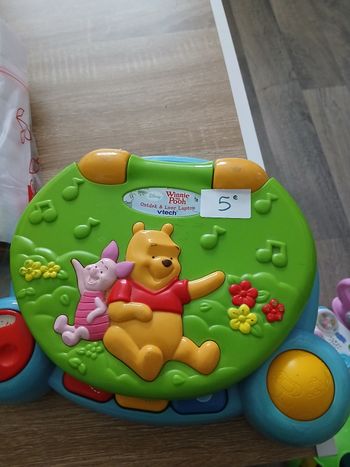 Ordinateur winnie 