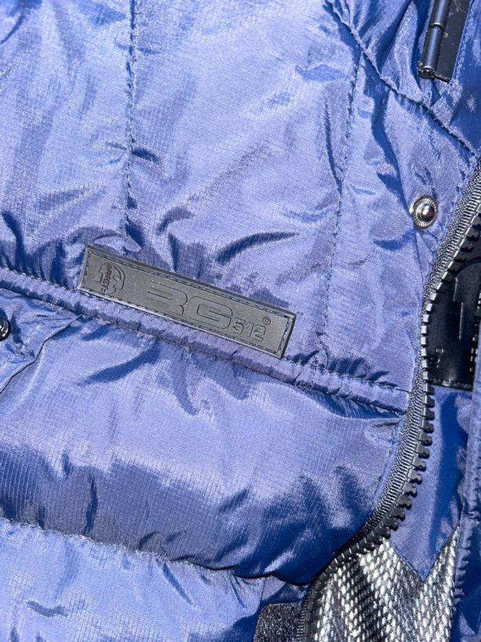 Doudoune chaude#RH512#édition spéciale #taille L - photo numéro 6