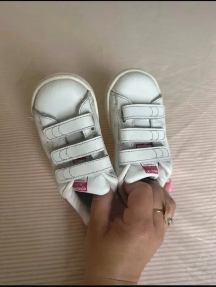 Baskets T23 adidas - photo numéro 2