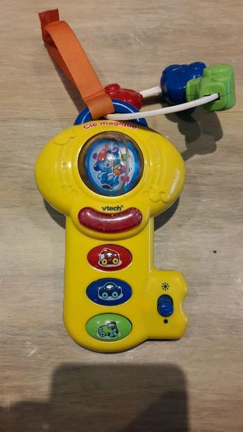 VTECH Clé magique