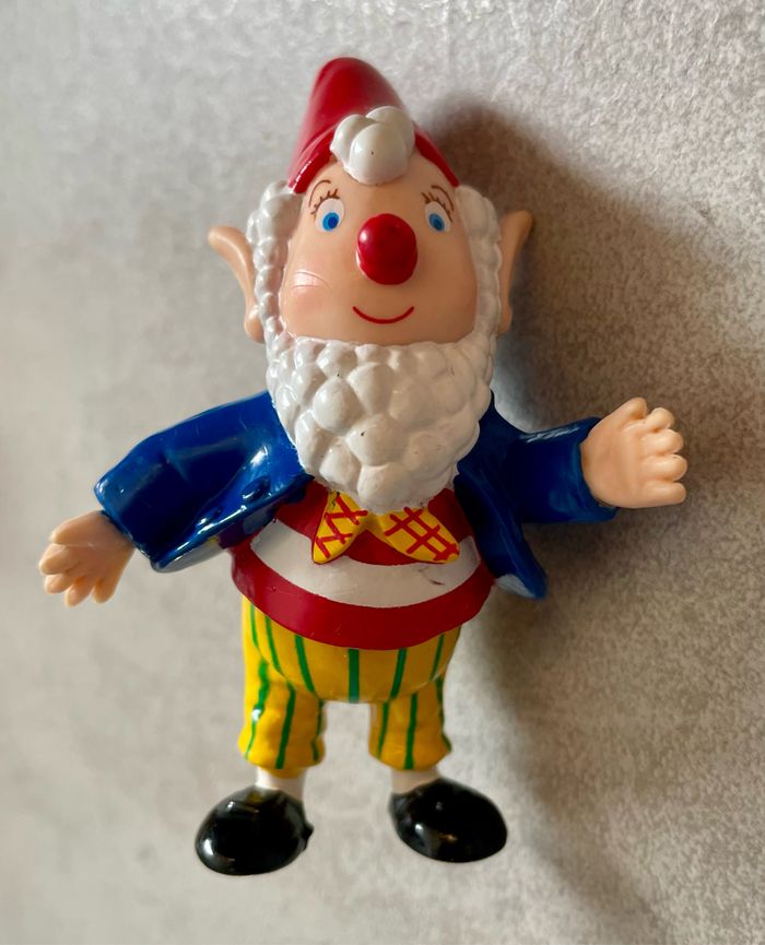Figurine Potiron « Oui-Oui »