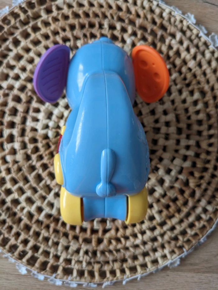 Éléphant VTech - photo numéro 4