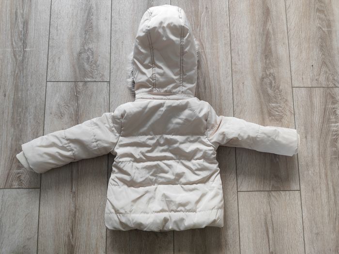 Manteau fille - photo numéro 3
