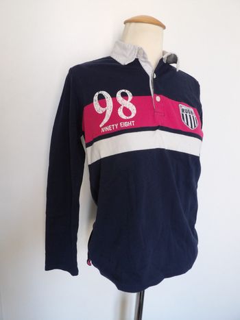 Polo rugby - 12 ans