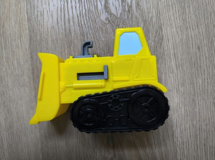 Accessoires de pate a modeler chantier - photo numéro 6