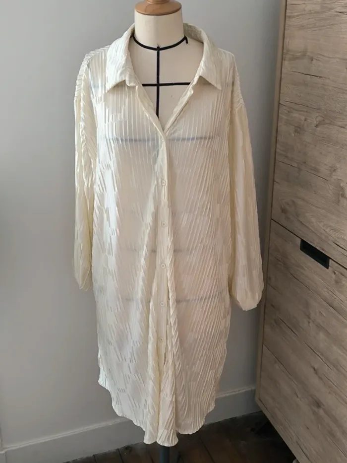 Robe chemise