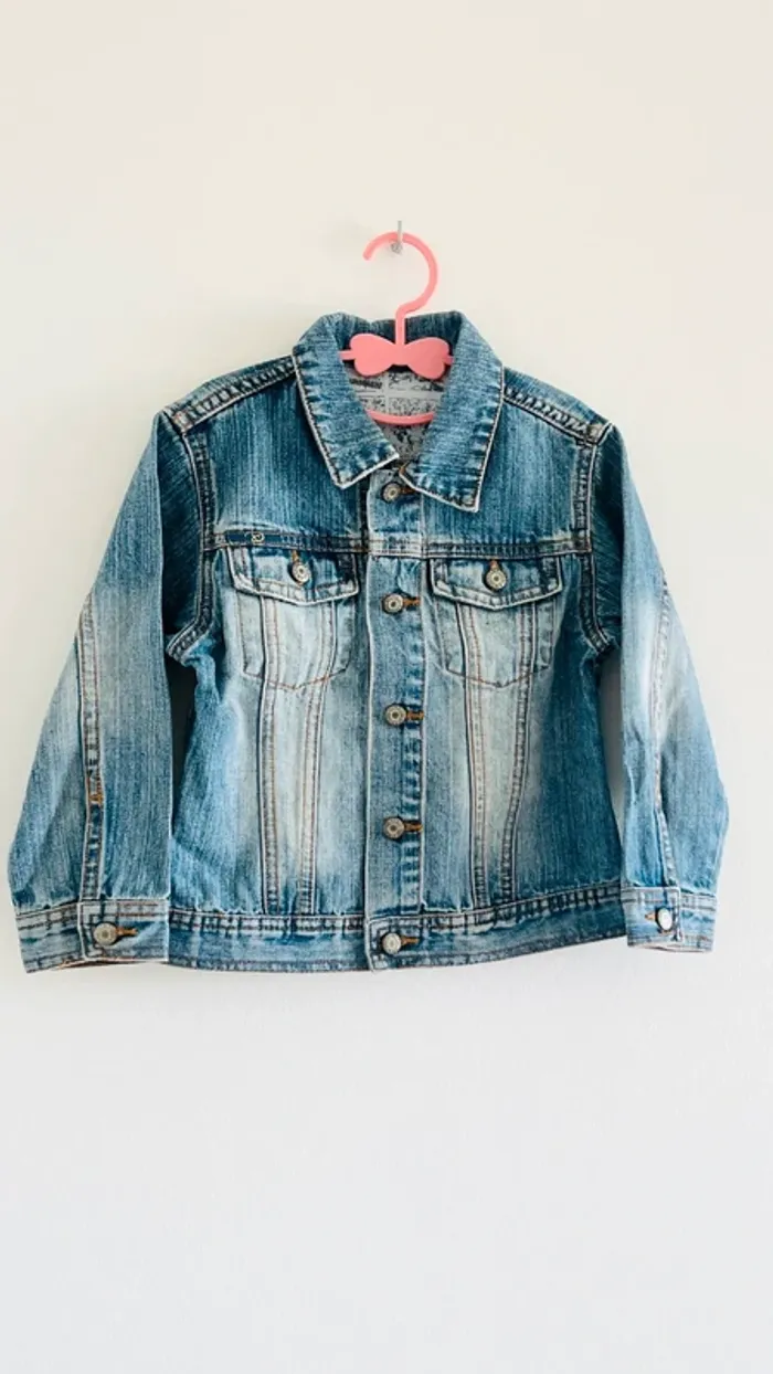 Veste en jean - Disney - photo numéro 2