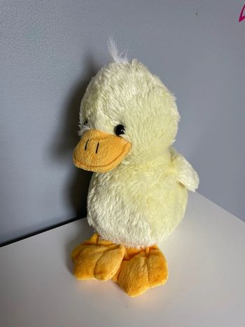 Peluche poussin