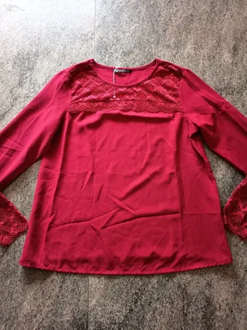Blouse taille XS shein