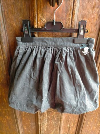 Superbe jupe Tartine et chocolat 4 ans