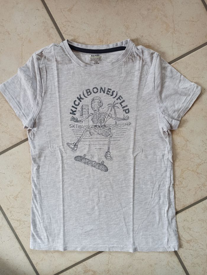Tee shirt T10 ans